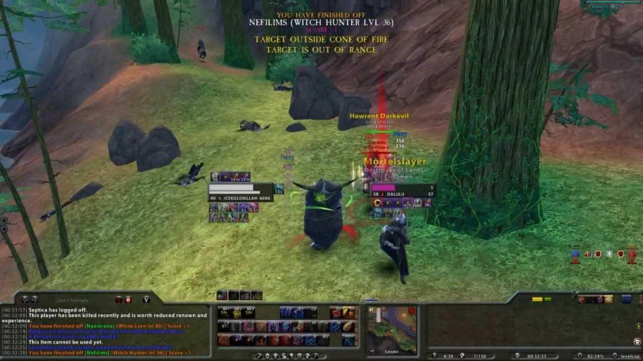 Warhammer Online - Marauder PvP 1.4.0 IceKoldKillah RR8X