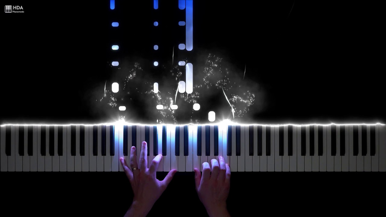 E. Grieg - Lyric Pieces  Op.47,  No. 3  Melodie
