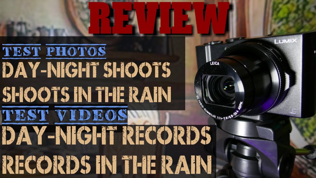 Panasonic Lumix DMC-LX15 / LX10 (Review And Large Test Gallery) - A Timeless Camera