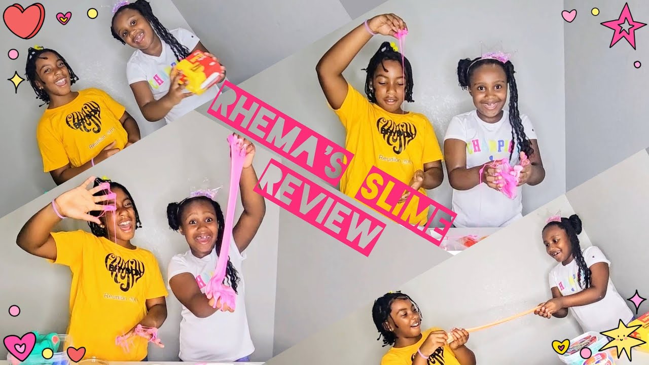 100% Honest Slime Review — You Won’t Believe How Satisfying This Is!