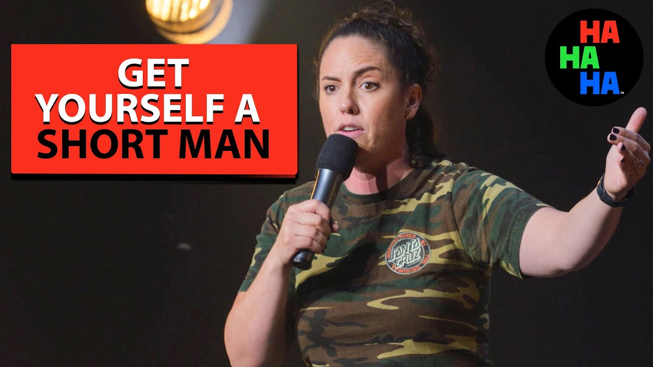Caitlin Peluffo - Get Yourself a Short Man