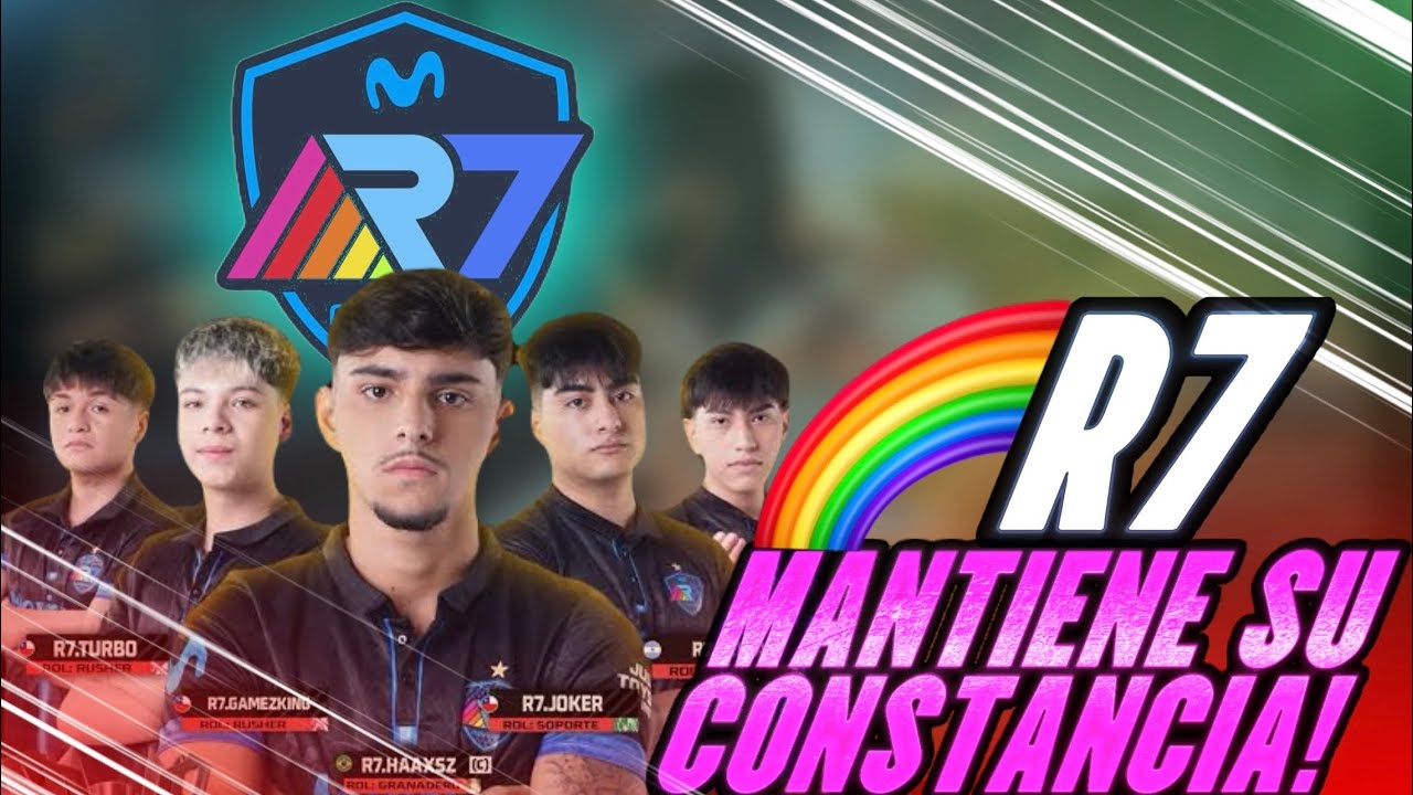 RESUMEN DE TODAS LAS PARTIDAS DE🌈R7||Knockout Stage Día 4 | Grupo A vs C | FFWSGlobal Finals 2025🔥
