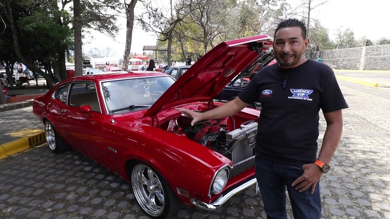 Maverick 71 