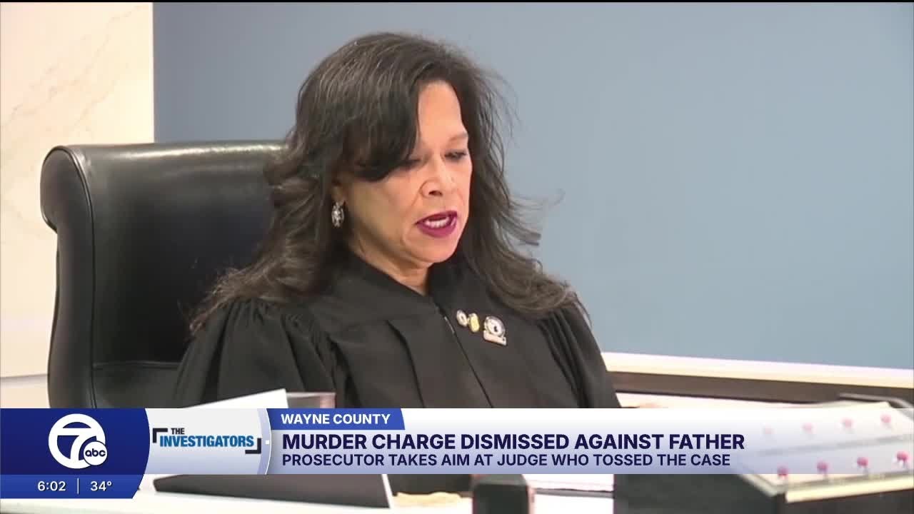 Kym Worthy blasts Wayne County judge after infant murder charge dismissed