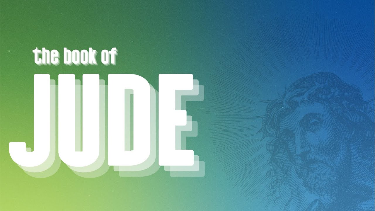 The Book of Jude | Sunday Service