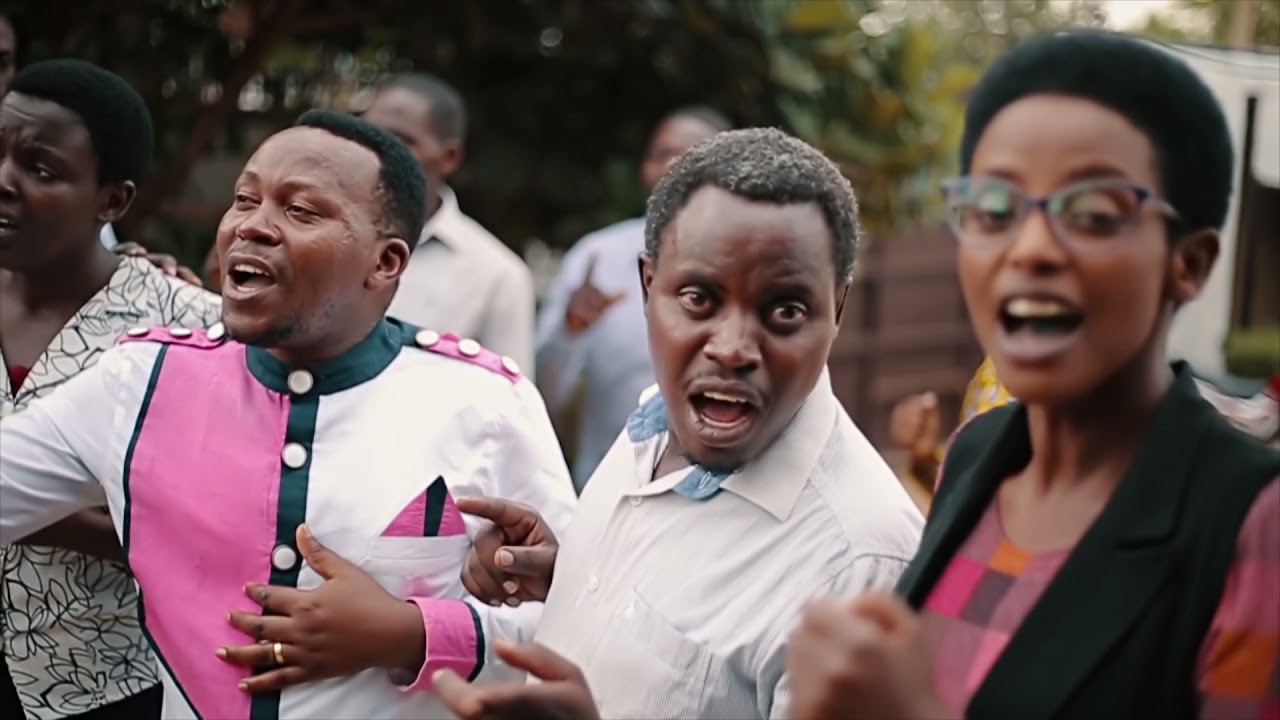 KIZABA UBUSA  OFFICIAL VIDEO