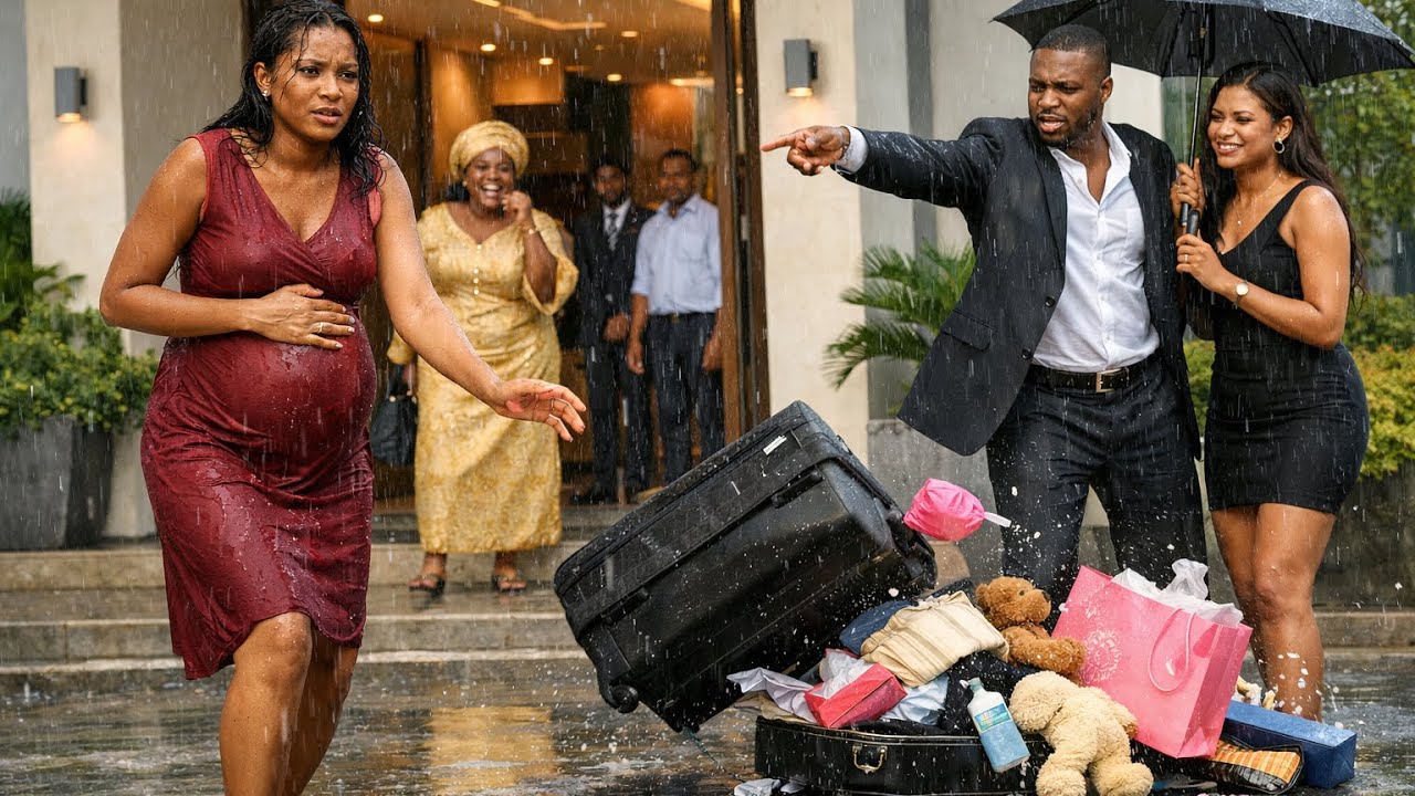 Unaware The Pregnant Wife He Divorced At Her Baby Shower To Marry His Mistress Owns The Company...