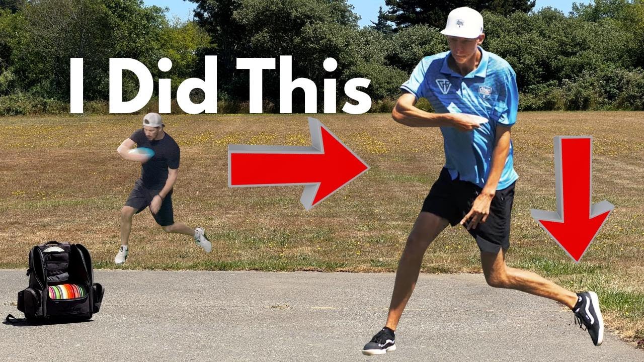 How To ACTUALLY BRACE In Disc Golf
