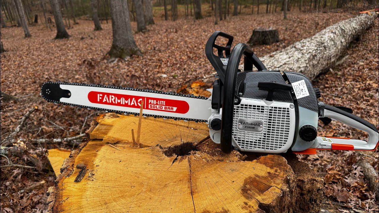 Farmmac F380W Chain saw 