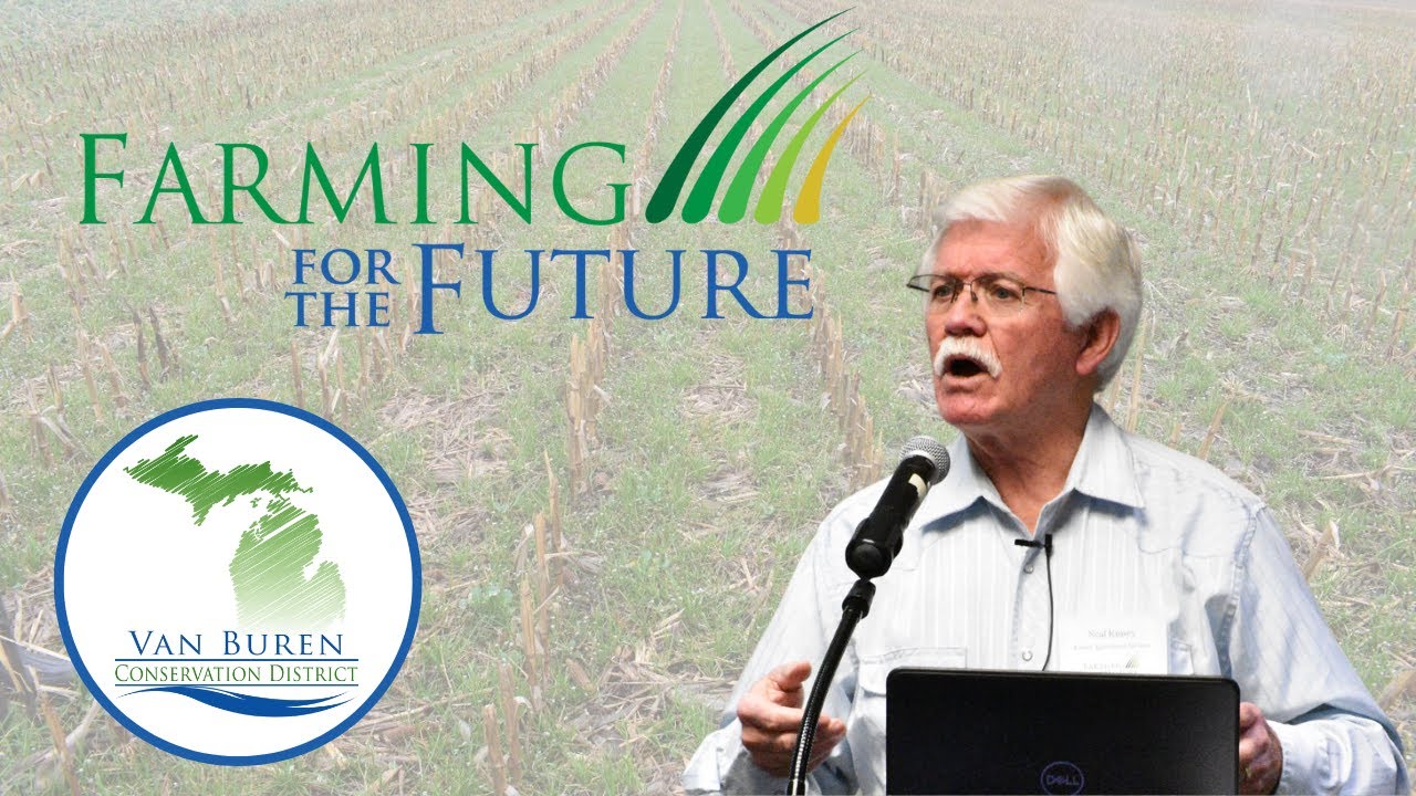 Neal Kinsey | Corn, Soybean, and Wheat | VBCD Farming for the Future 2023