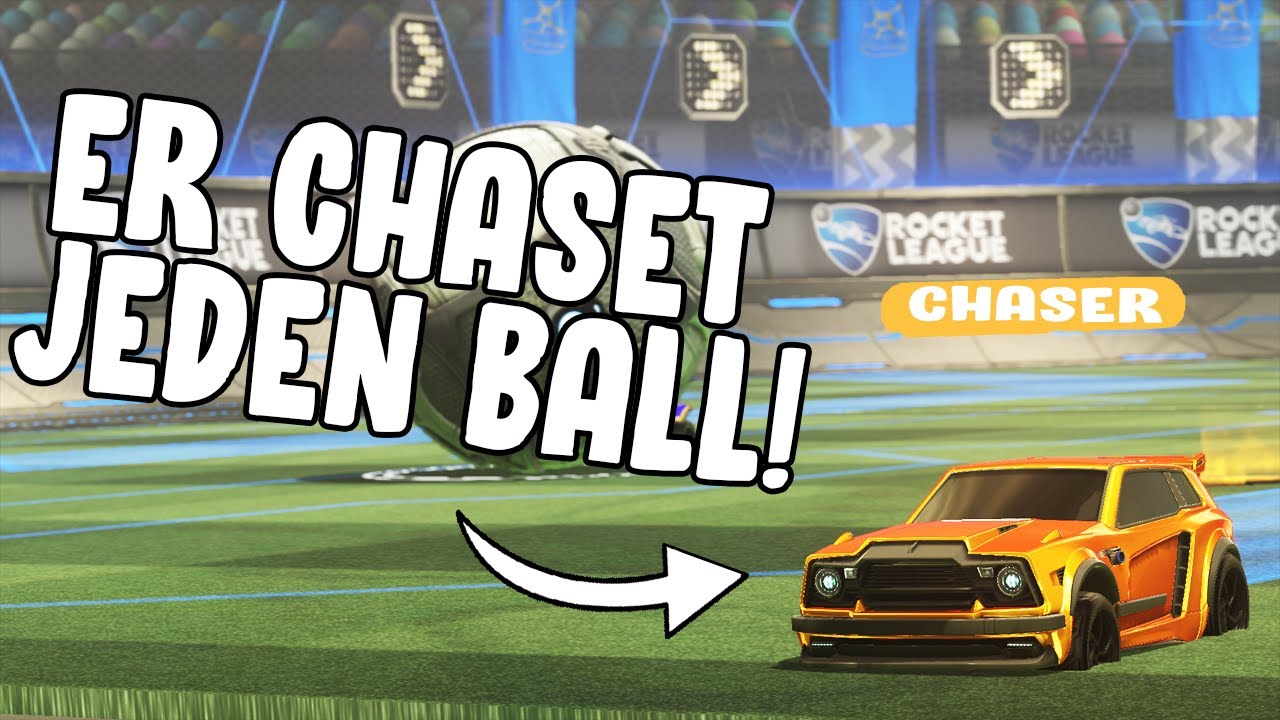 Er CHASET einfach JEDEN BALL 😲 + Spannende Overtime 🔥 | 1v1 GC Ranked Gameplay