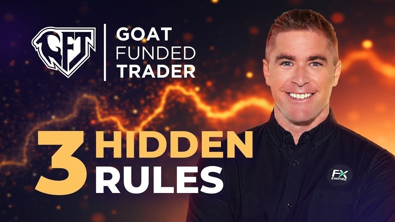 Goat Funded Trader Review: 3 Rules Traders Must Know