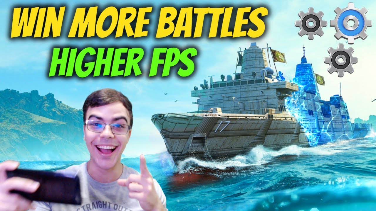 10 Settings From IBRAGOD That Will Instantly Make You Better In Modern Warships