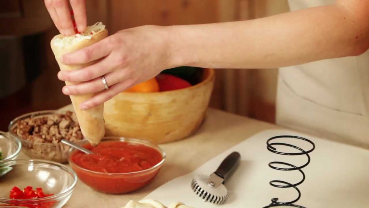 Pizza Cones
