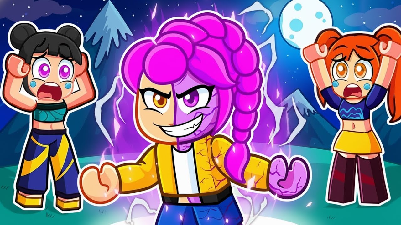 Rumi TRANSFORMS into a DEMON in Roblox! 🔥 (KPop Demon Hunters)