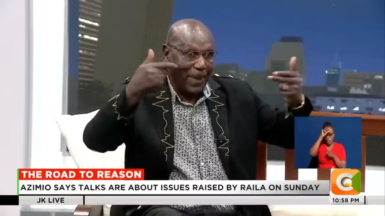 Patrick Muiruri: People are likely to go back to the streets. The govt is not responding to people