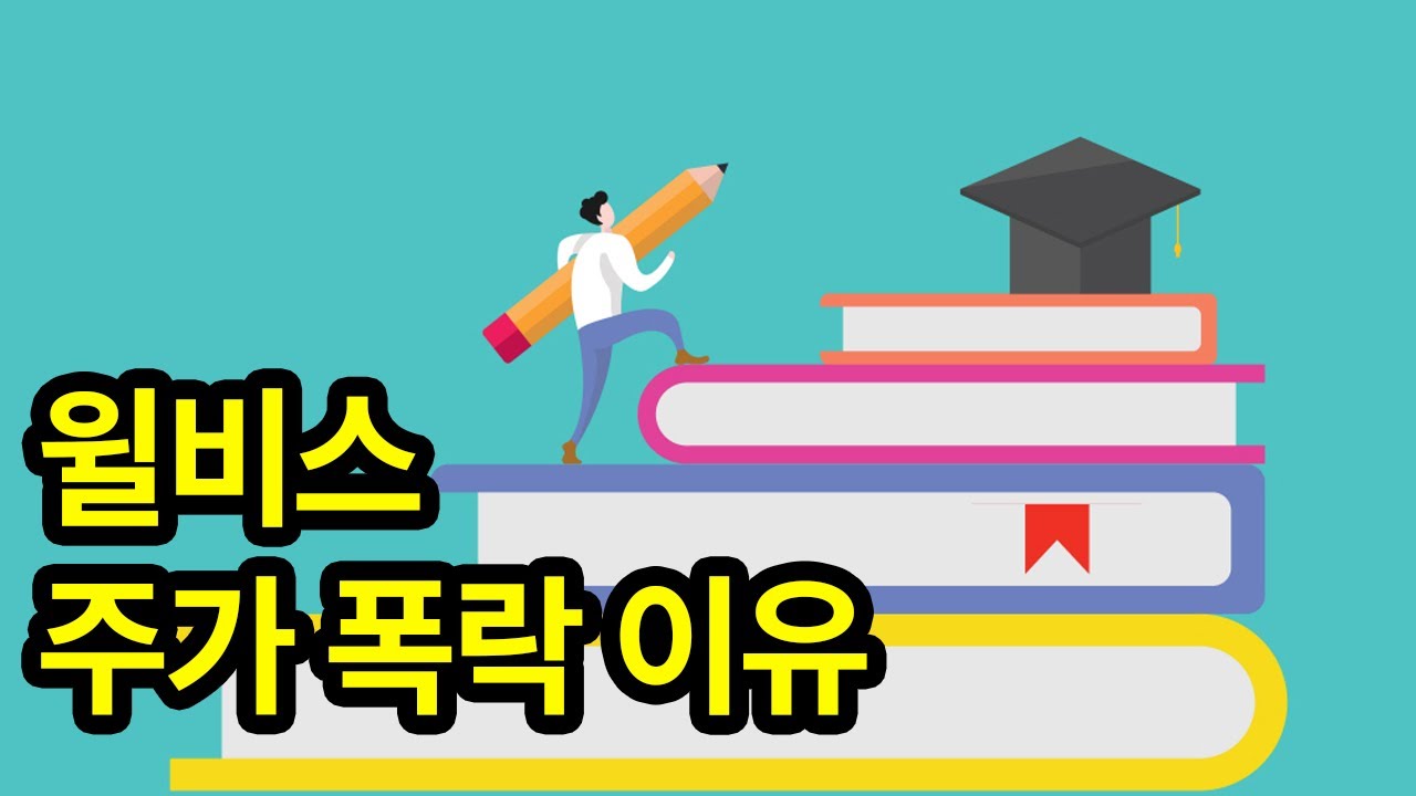 윌비스 왜 폭락하는지 모르면 대응 못합니다