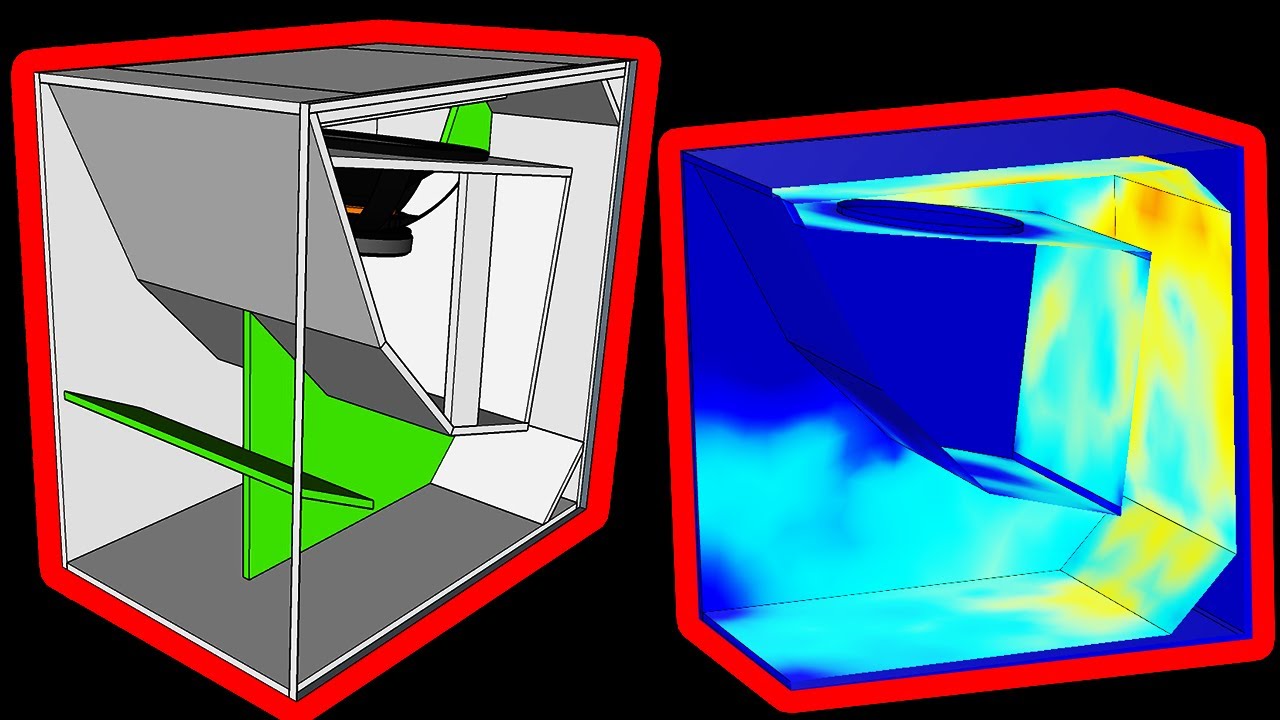 [PLAN] PUNISHER P118 Subwoofer