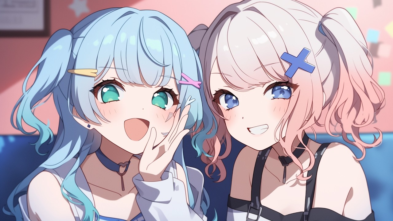 💖Kawaii EDM & Future Bass Mix 2024💖EDM, Cute, sweet anime Music, かわいい音楽 (ﾉ◕ヮ◕)ﾉ*.✧