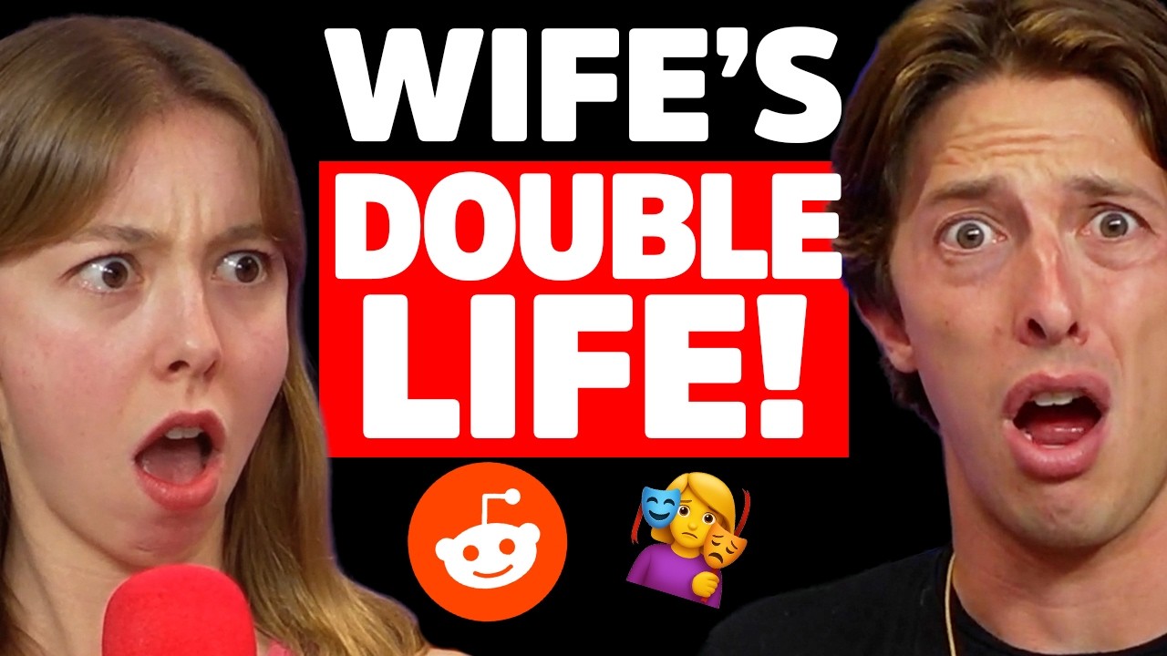 My wife was living a double life our whole marriage! | Reddit Stories