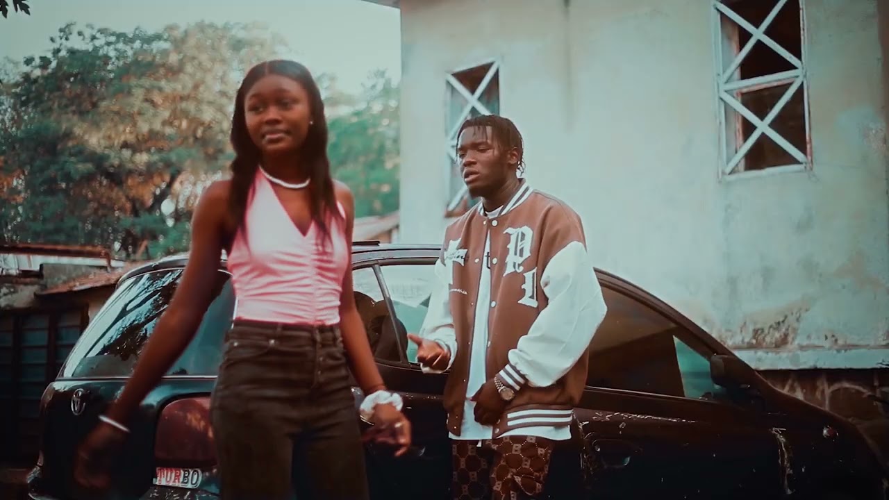 Rodney Massamba - Cantique des Cantiques ( Clip Officiel )