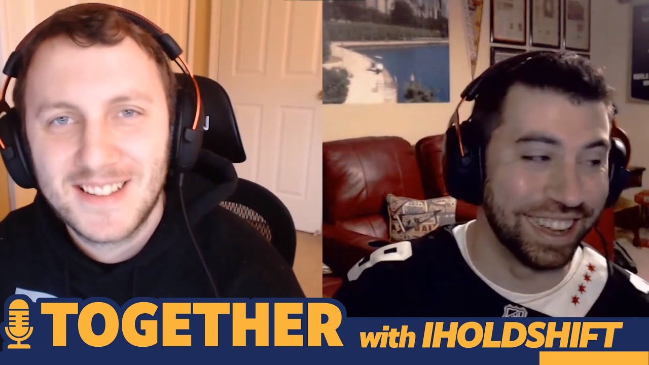 Casting and Call of Duty Challengers - Together Ep 7 ft. IHOLDSHIFT