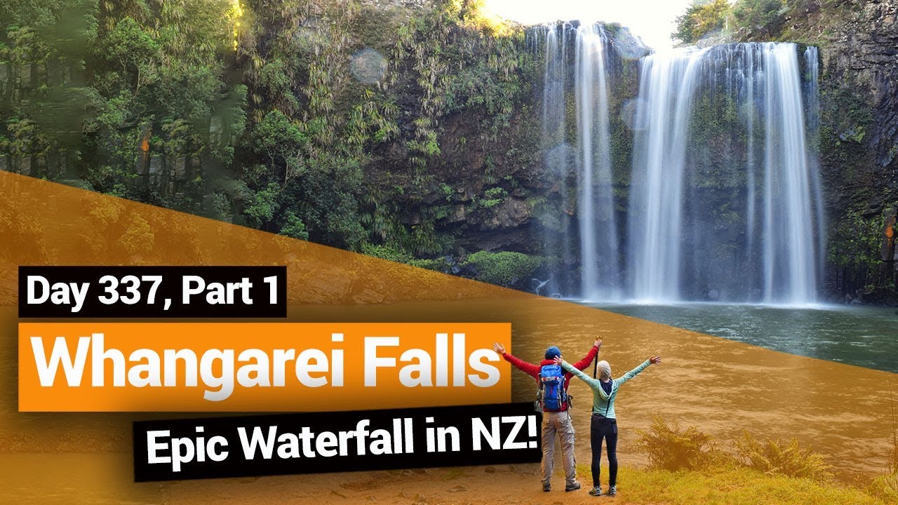 🗺️ Whangarei Falls: Must-See Waterfall in New Zealand!  – New Zealand's Biggest Gap Year