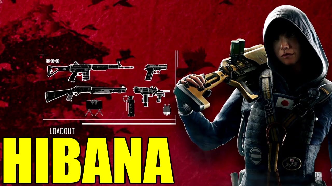 HIBANA | 11. 12. Pro League Finals LIVE - Fejlesztői szegmens | Rainbow Six: Siege