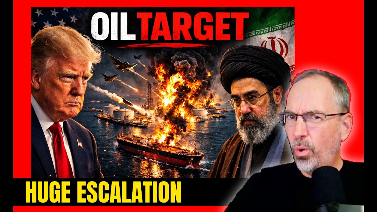 U.S. Just Struck Iran’s Oil Lifeline