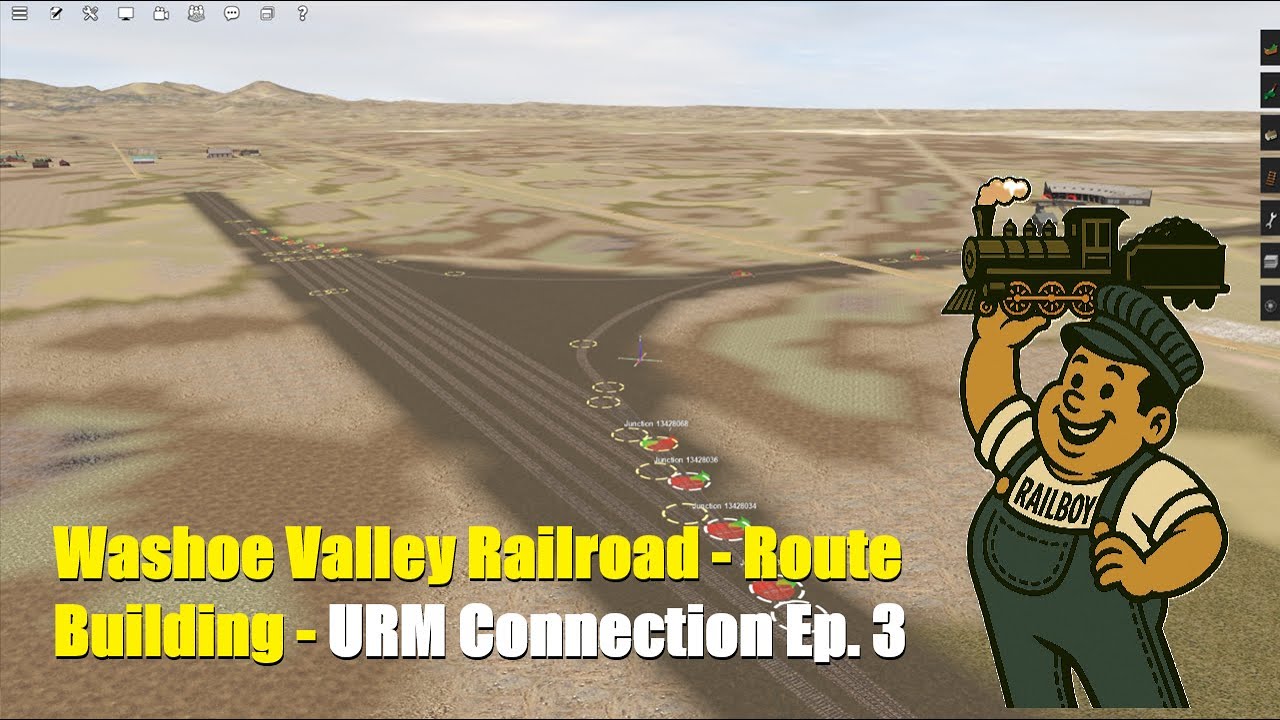 WVRR URM Connection Ep 3