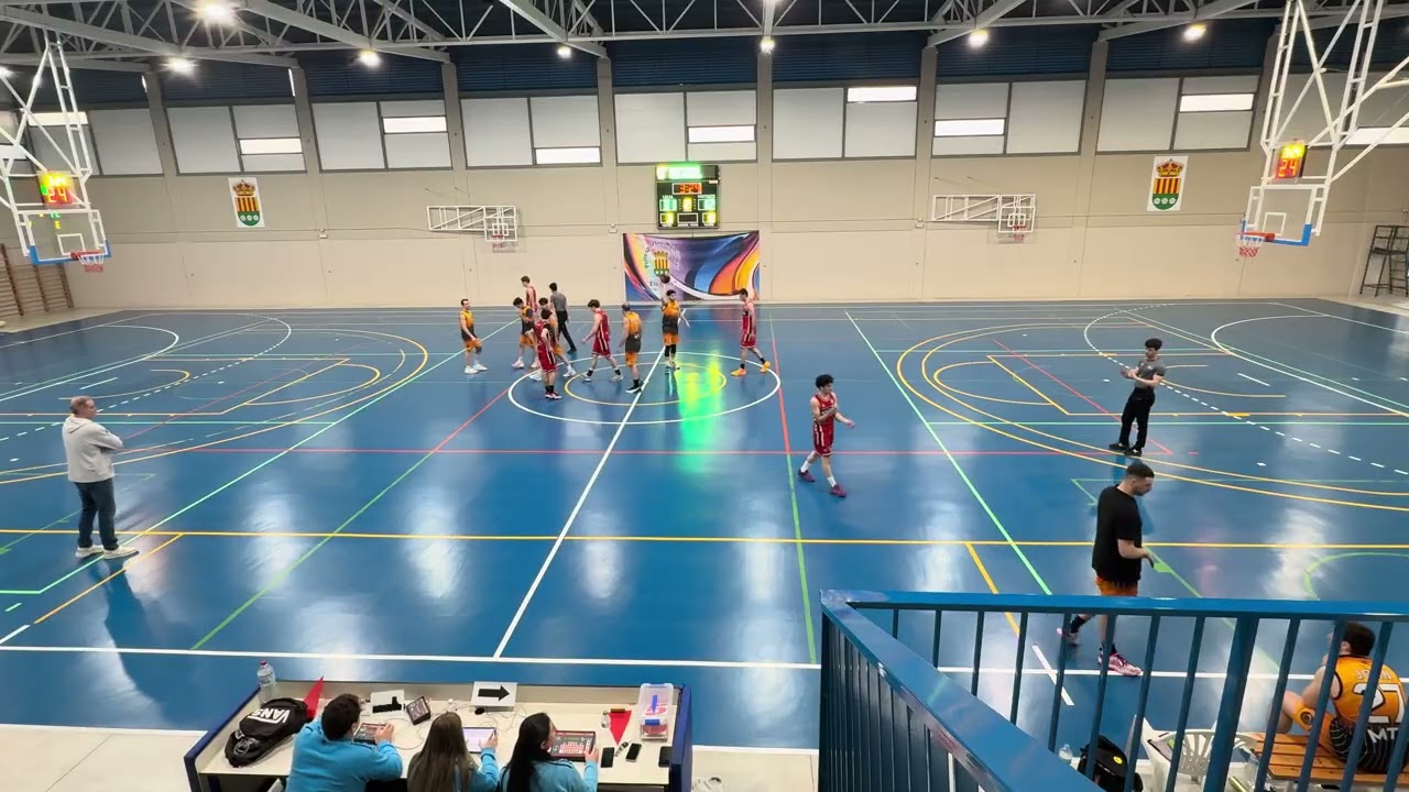 Senior Autonómico MTX - Montemar 21/2/26