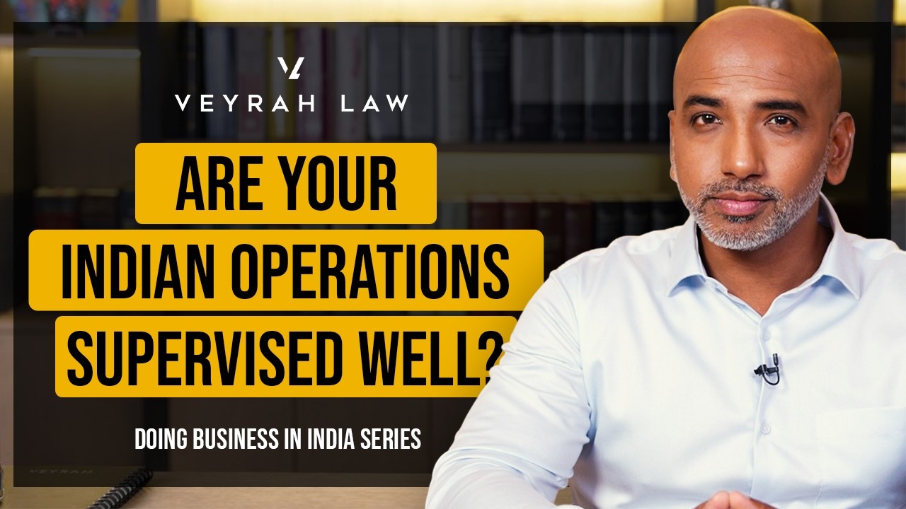 Corporate Fraud in India: How to Protect Your Investment | Doing Business in India | Episode 13