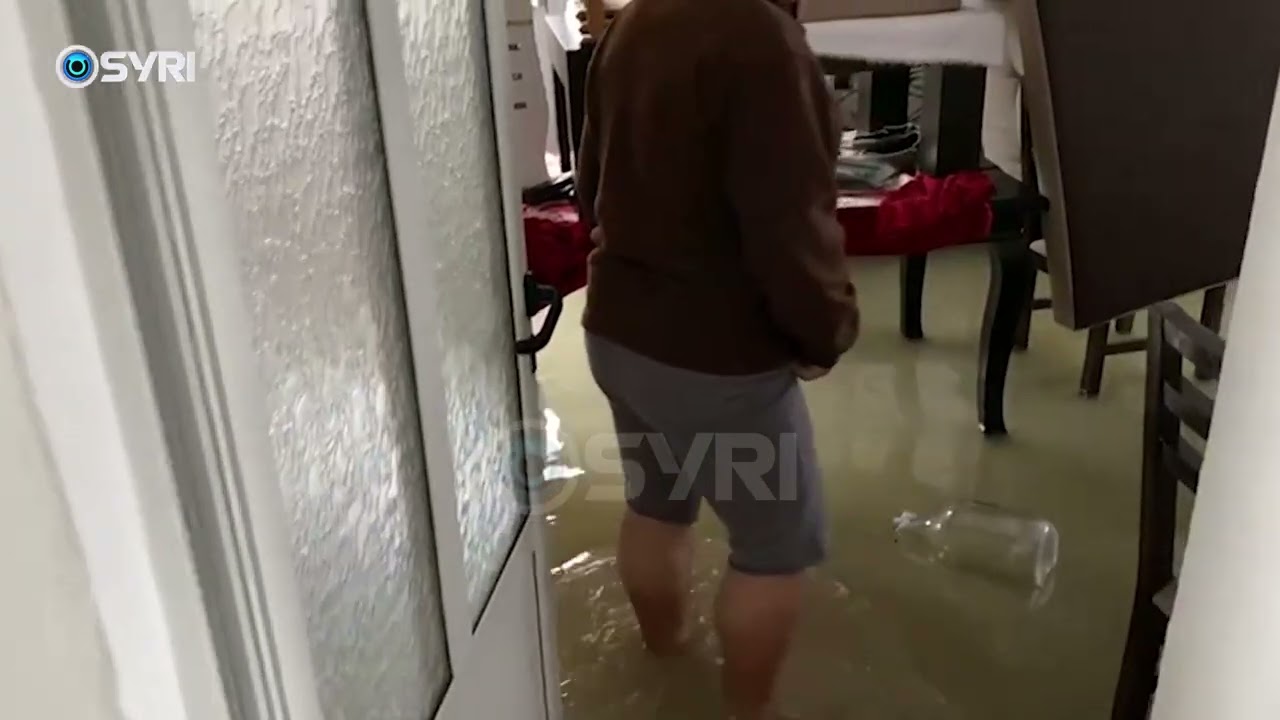 Durrës, uji nuk tërhiqet nga sipërfaqja e tokës, hidrovori 20 milionë euro doli jashtë funksionit