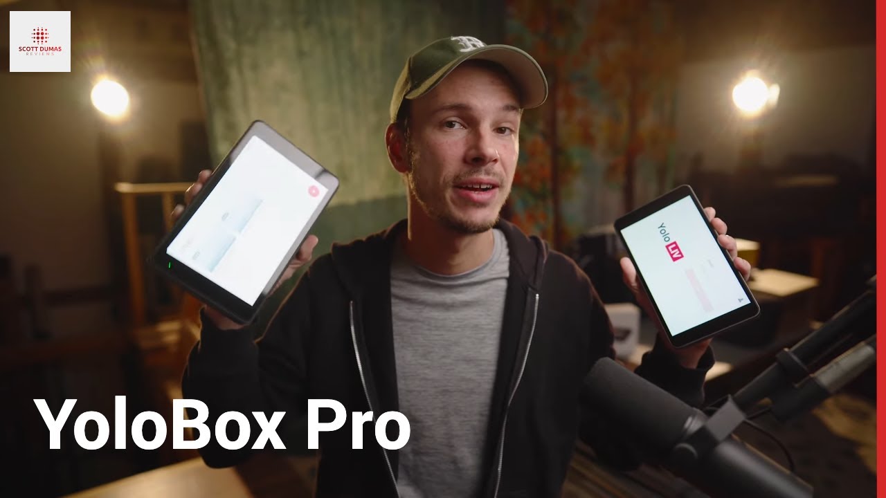 YoloBox Pro Final Review | Multi-Cam Video Production Made Easy