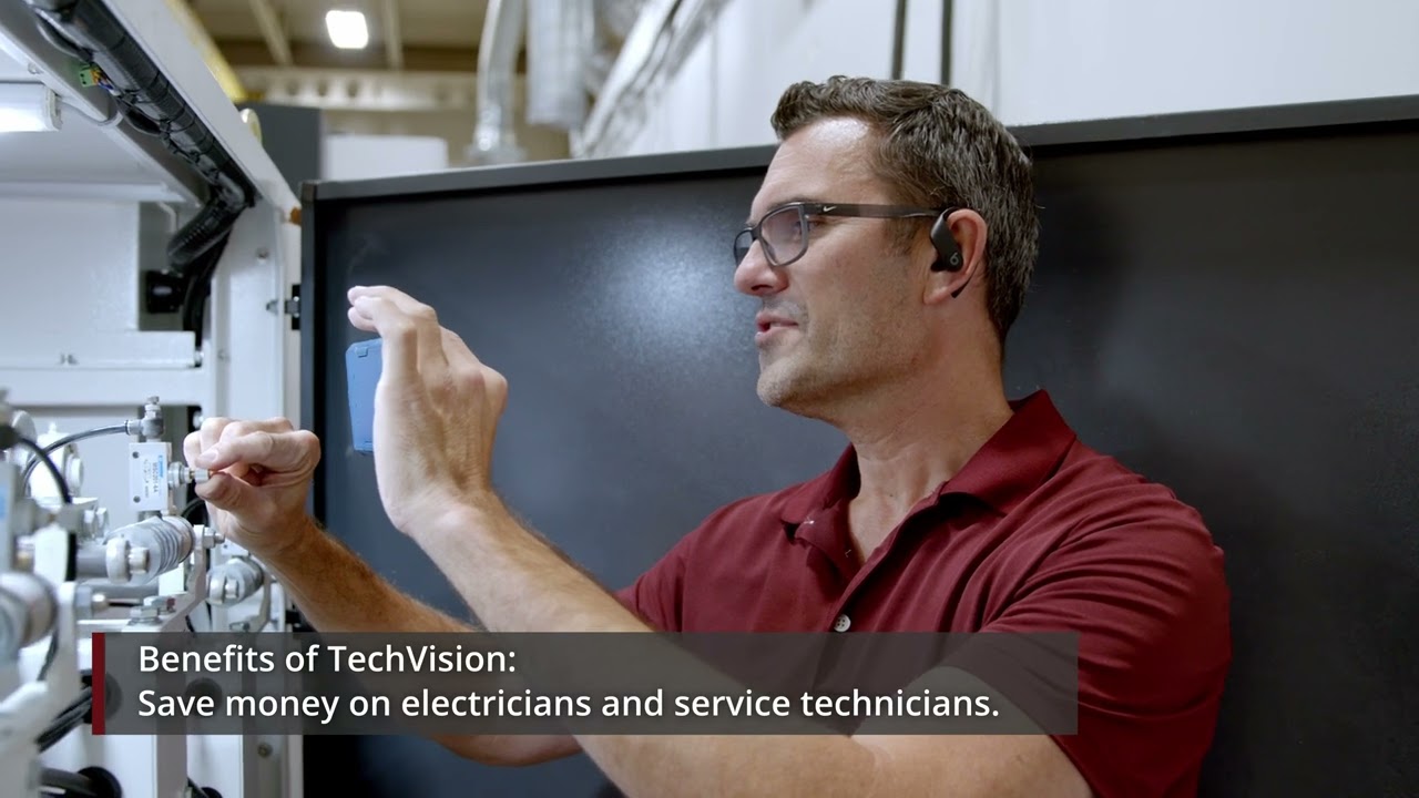 TechVision by Timesavers
