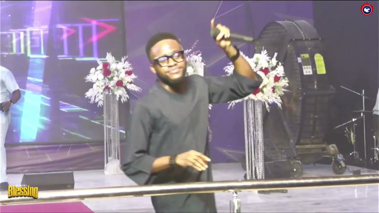 Elijah Daniel Ministration at Convention 2025