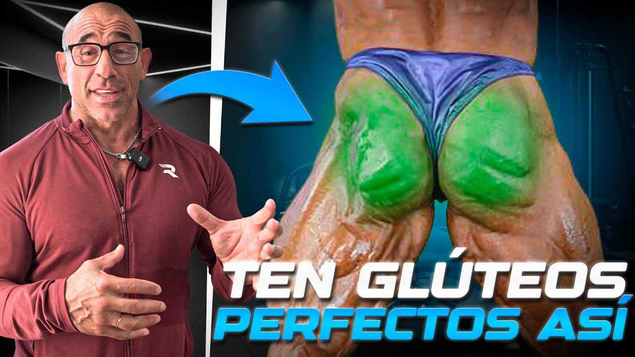 Si no te crecen los glúteos, estas haciendo ESTO mal❌🍑