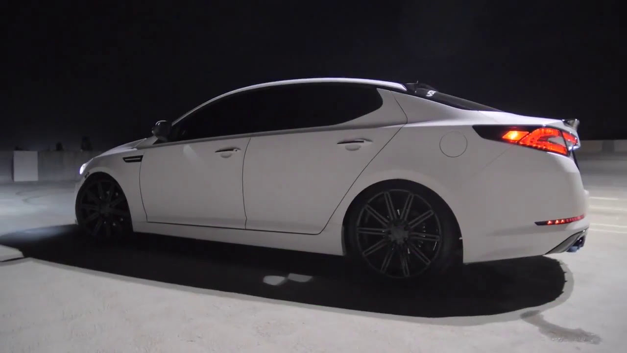 Kia Optima K5 | 20