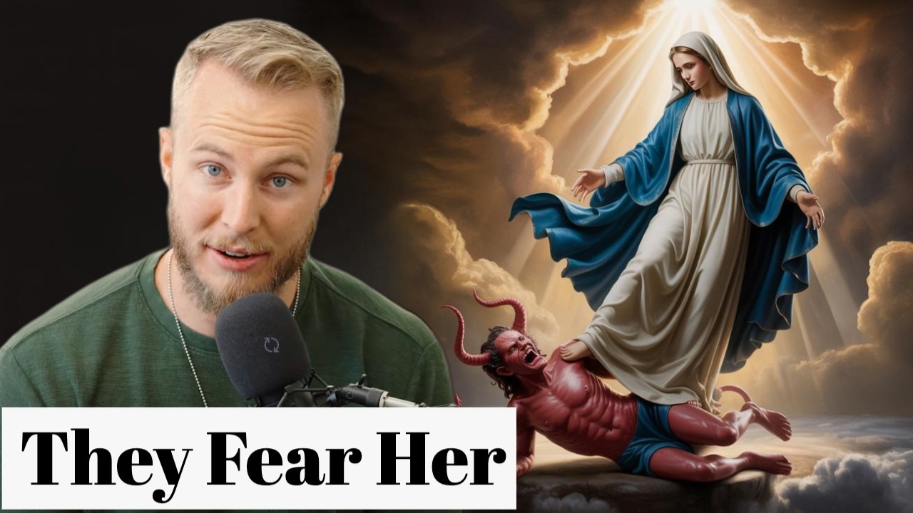 Why Demons HATE the Rosary: Miraculous True Story