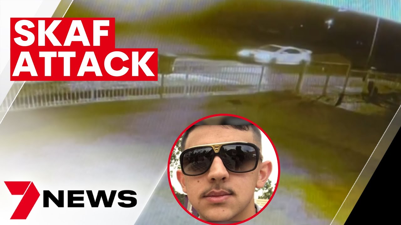 Shots fired at the home of Hadi Skaf  | 7NEWS