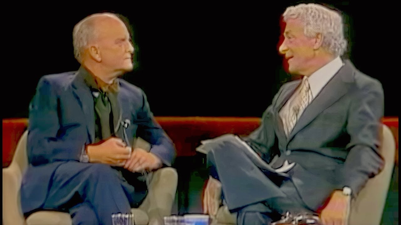 Truman Capote Tells All - The David Susskind Archives - TV interview