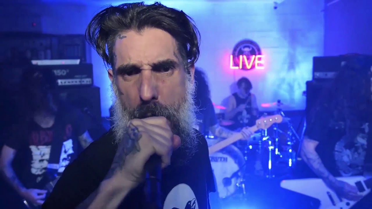 AVERNAL - El Ungido (En vivo en Taberna Odin) 2020