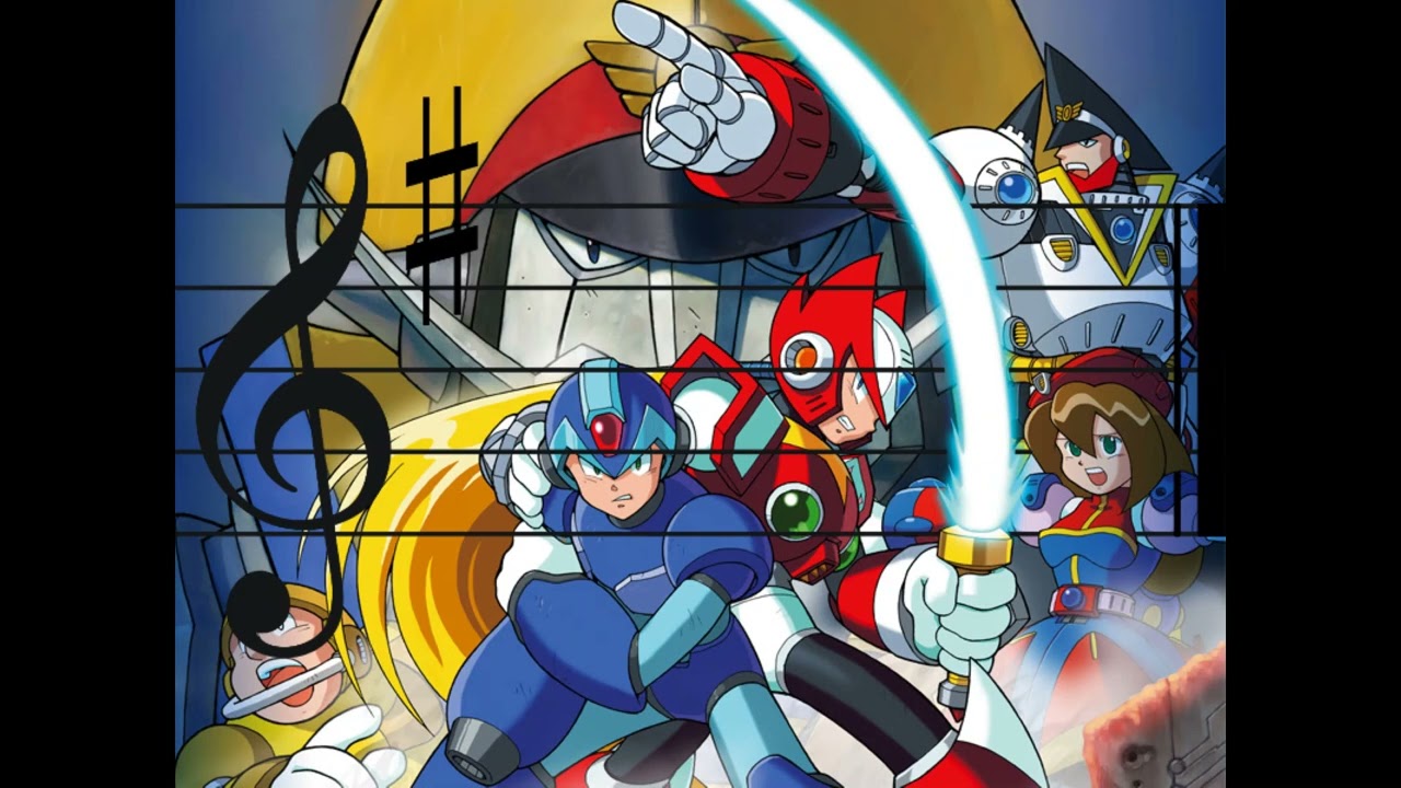 Makenai Ai Ga Kitto Aru (Rockman X4 Opening) [Unironically G Major]