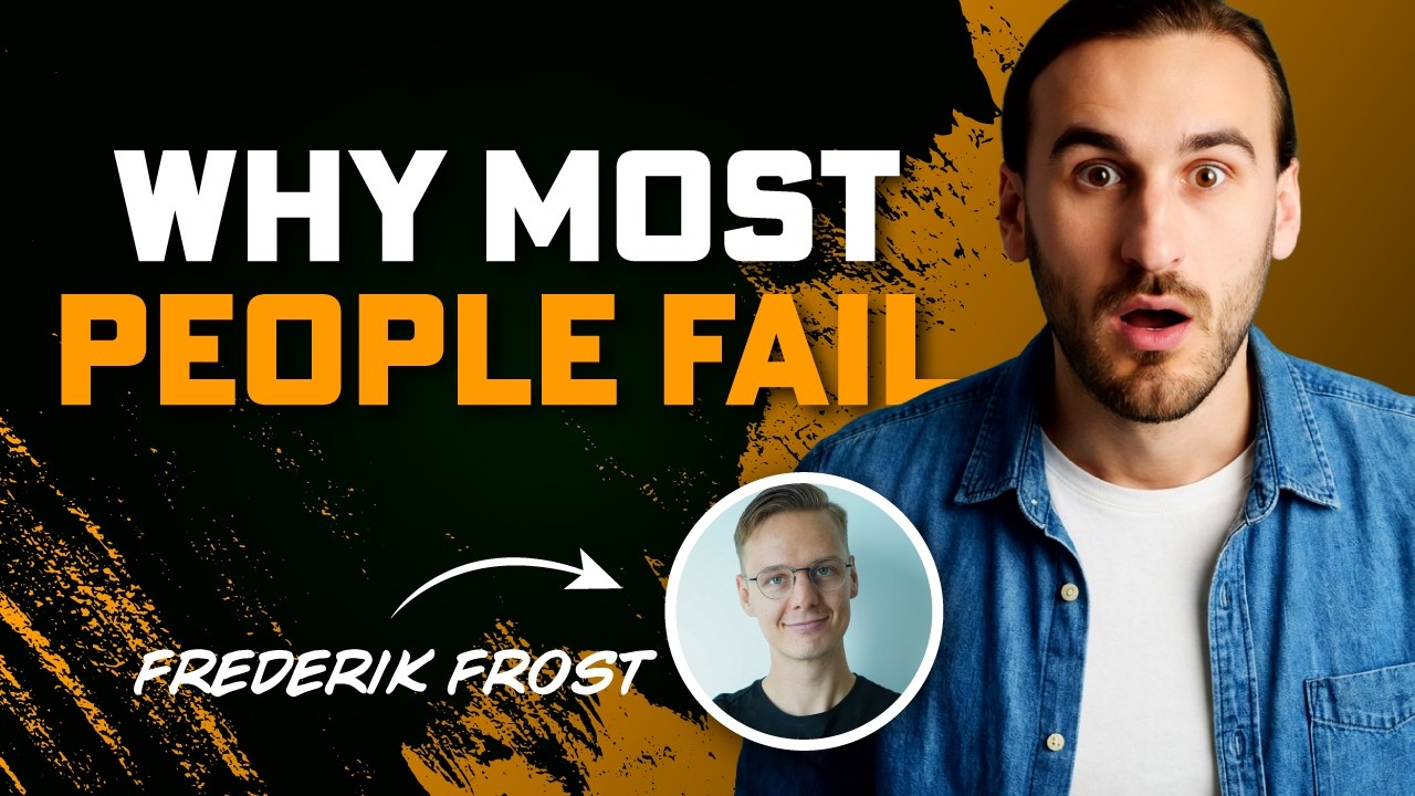 Fred Trading Review | Is Frederik Frost's Forex Trading & Gold Signals Telegram Group Legit?