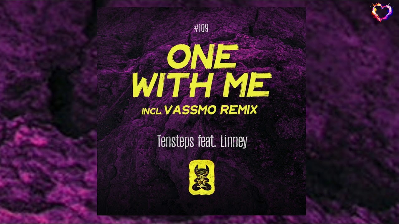 Tensteps feat. Linney - One With Me (Vassmo Remix) [inHarmony Music]
