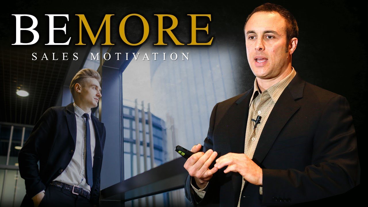 Best Motivational Speech Ever: Sales Motivation