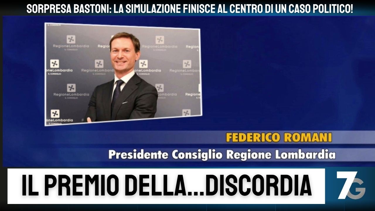 SORPRESA BASTONI: LA SIMULAZIONE FINISCE AL CENTRO DI UN CASO POLITICO!