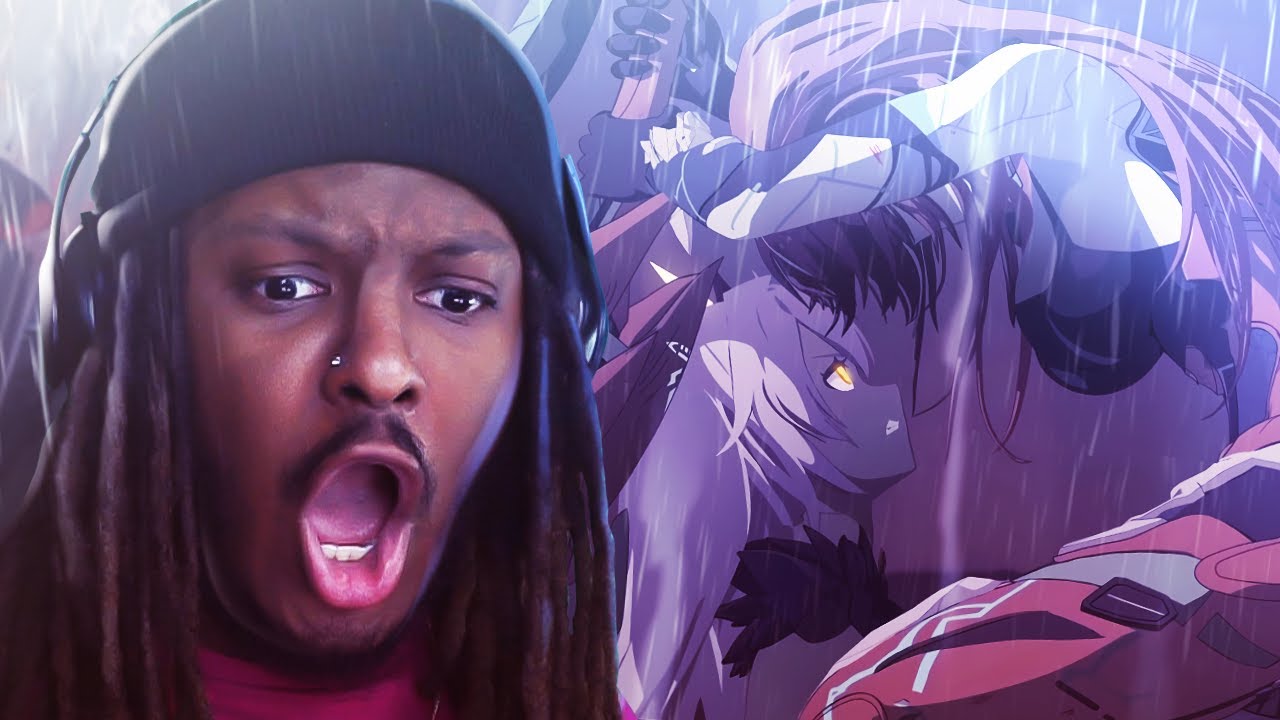 First Time Reacting To EVERY Honkai Impact 3 Animation Shorts!! - Part 1