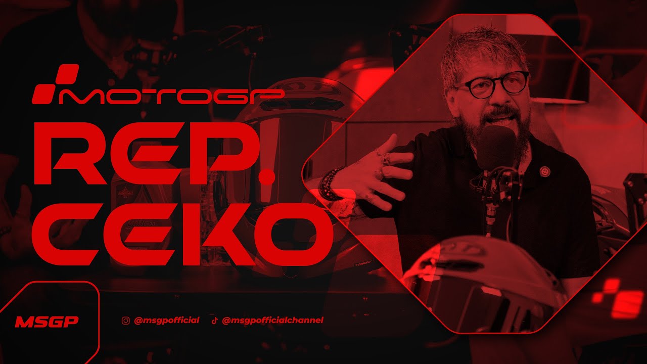 MotoGP Ceko - Marc, Apotik Masih Tutup!! Kupas Tuntas Ban Pressure...