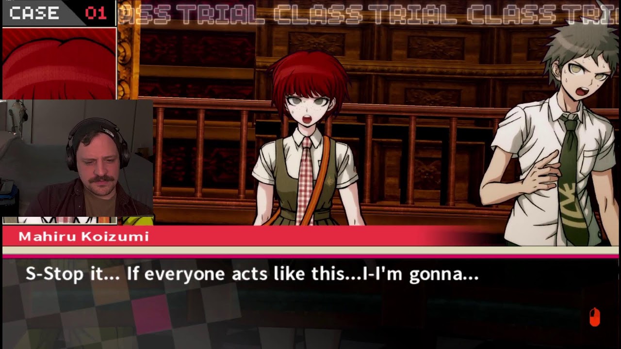 First Trial Let's GOOOOOOO | Danganronpa 2 Playthrough